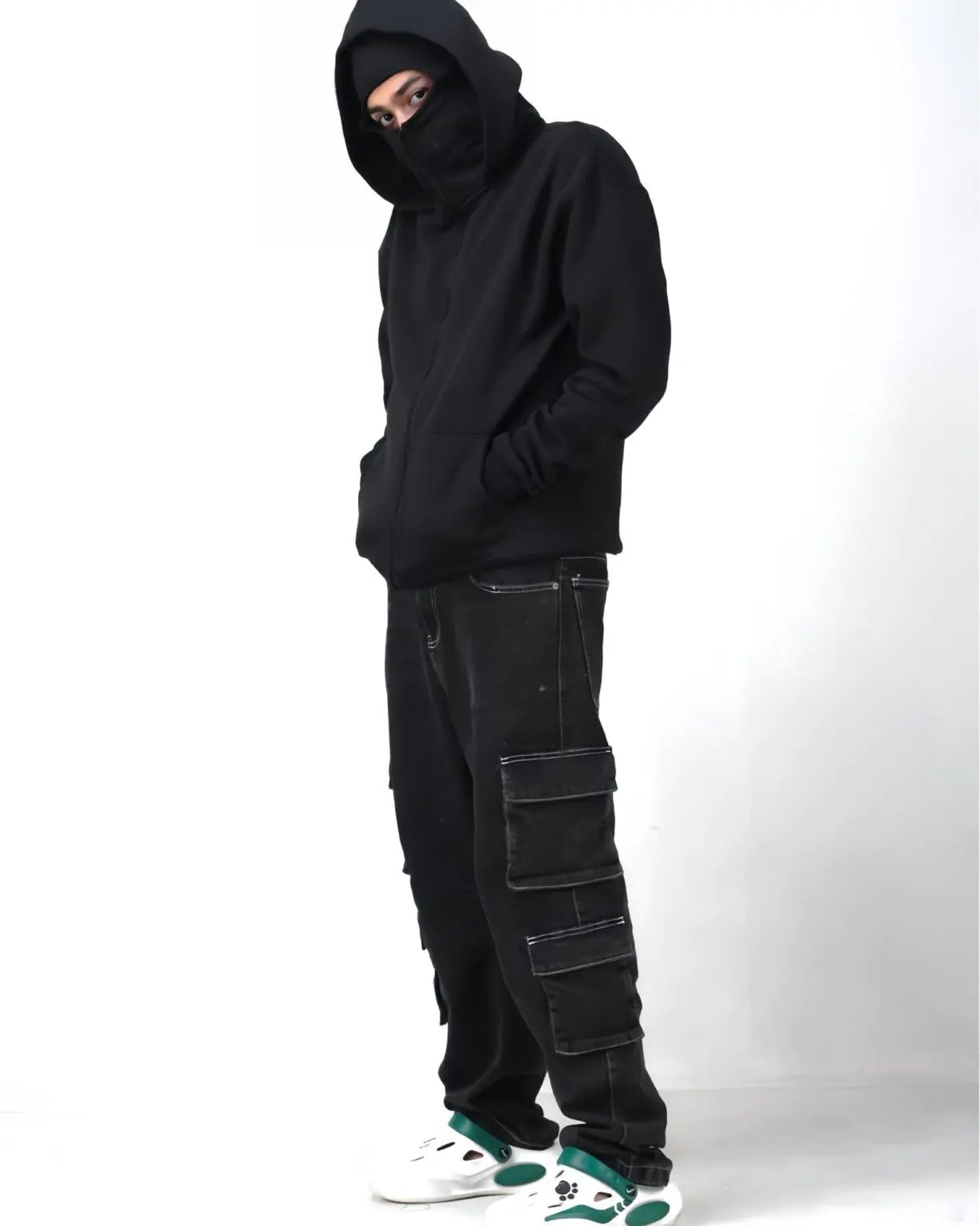 Balaclava Hoodie