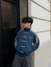 Suspended Clothing "Infinite Dragon" CNY Jacket | Oversized Lunar New Year Bomber